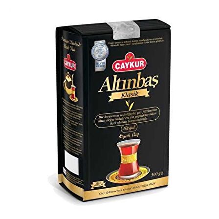 Altınbaş Çay 500gr