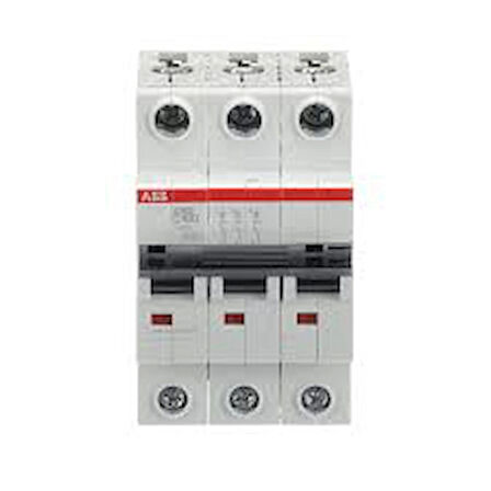 ABB 2CDS253001R0824 S203-C100 Minyatür Devre Kesici