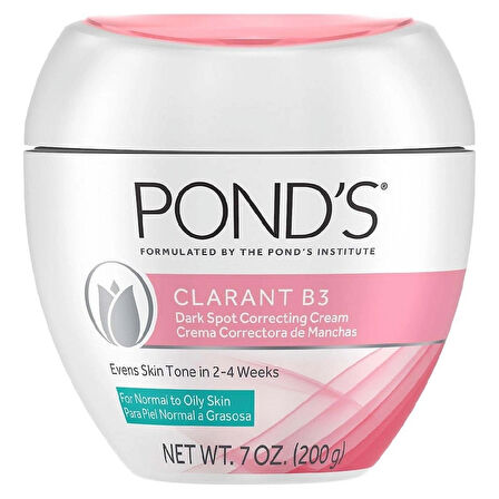 Pond's Clarant B3 Koyu Nokta Düzeltici 200 gr