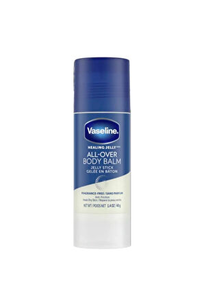 Vaseline All-Over (Sürtünmeyi Önler, Kuru Cildi Onarır) Vücut Balsamı Jöle Çubuğu 1.4 OZ/ 40 gr