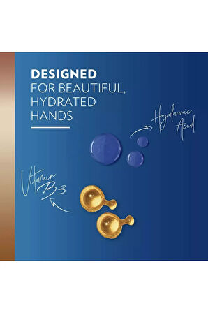 Vaseline Intensıve Care Hydra Replenish Hyaluronik Asit ve Kakao Yağı ile El Kremi  100ml