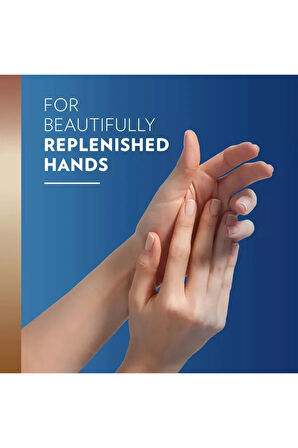 Vaseline Intensıve Care Hydra Replenish Hyaluronik Asit ve Kakao Yağı ile El Kremi  100ml