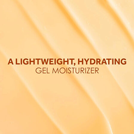 Ponds Portakal İçerikli, Yenilenmiş ve Parlak Cilt, Nemlendirici Jel 96.4 GR