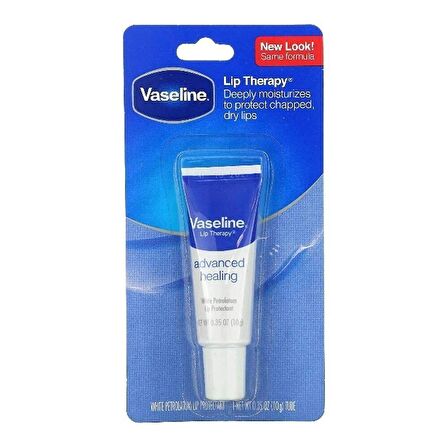 Vaseline Lip Therapy Advanced Formula 0.35 oz