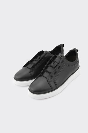 Comfort Taban Hakiki Deri Erkek Sneaker