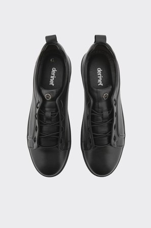 Comfort Taban Hakiki Deri Erkek Sneaker