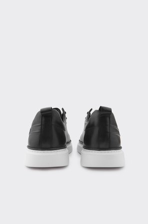 Comfort Taban Hakiki Deri Erkek Sneaker