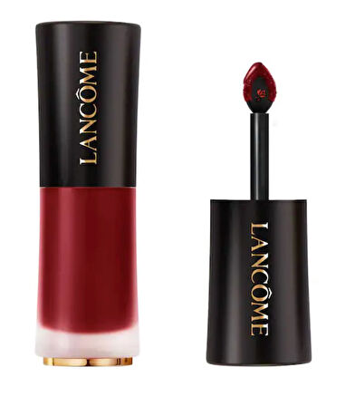 Lancome L'Absolu Rouge Drama Ink - Uzun Süre Kalıcı Ruj 481 Nuit Pourpre