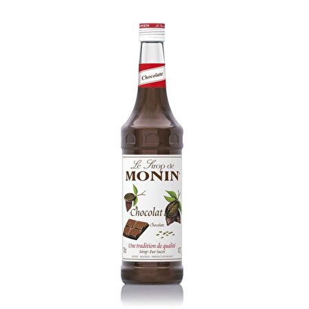 Monin Çikolata Şurup 700 Ml