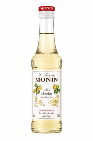 Monin White Chocolate 250 cl