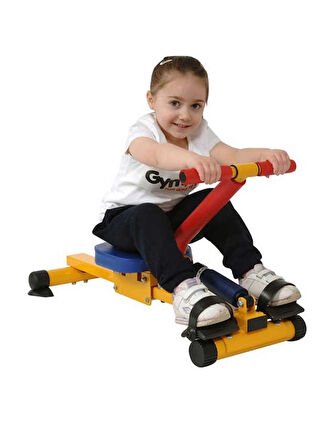 Kürek Çekme Aleti Çocuk Spor-Fitness Aleti Küçükler için Spor Aletleri Fiyatları Çocuk Spor Aleti
