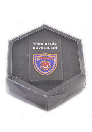 Türk Deniz Kuvvetleri Baskılı Çakmak