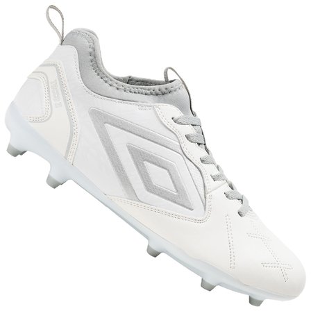 UMBRO Tocco II Club FG Beyaz Erkek Krampon - 81741U KZ8