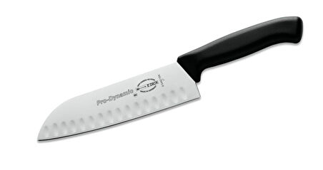 Şef Aşçı için Santoku Mutfak Bıçağı 18CM