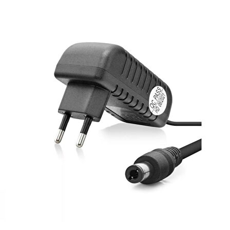 Modem için Uyumlu Universal Led Tft Adaptör 12V 2A 5.5X2.5MM