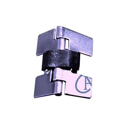 Hobi Mobilya Tasarımı için 100ADET 16x20MM Yaylı Menteşe Seti