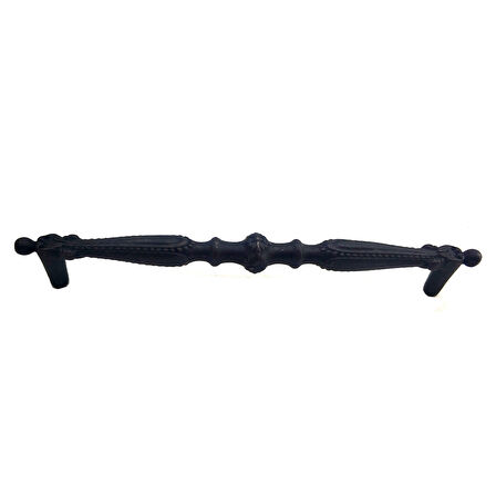 Hobi Mobilya Tasarımı için 128MM Antika Oksit Pirinç Kulp