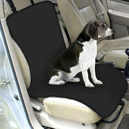 Büro Ev Evcil Hayvanı için Sızdırmaz Tekli Kedi Köpek Araç Koltuğu Kılıfı