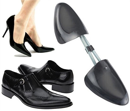 Büro Ev Ayakkabılığı için Dar Ayakkabı Genişleme Kalıbı