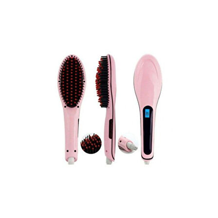 Büro Personeli Bakımı için Saç Düzleştirici Tarak