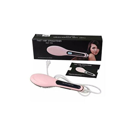 Büro Personeli Bakımı için Saç Düzleştirici Tarak