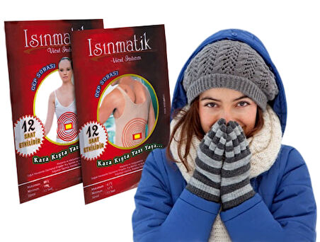 İş Saha Personel Güvenliği için 12SAAT Etkili Isınmatik Cep Sobası