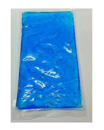 İş Saha Personel Güvenliği için 2ADET 13x25CM Termojel Kompres Jel