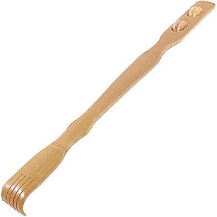 Masaj keyfi için Hediyelik 45CM Ahşap Sırt Kaşıyıcı