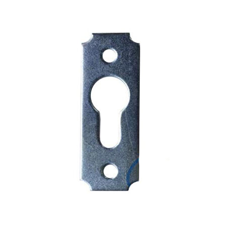 Büro Ev Hobi Atölyesi için 100ADET 4x1,6CM Düz Gizli Çerçeve Askısı Seti