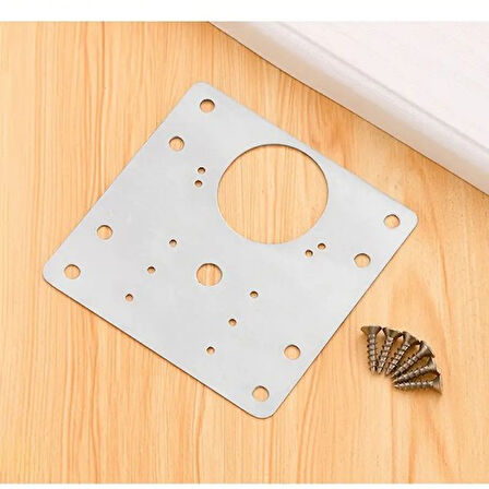 Büro Ev Ofis Mobilyası için Paslanmaz Çelik Dolap Menteşe Onarım Aparatı