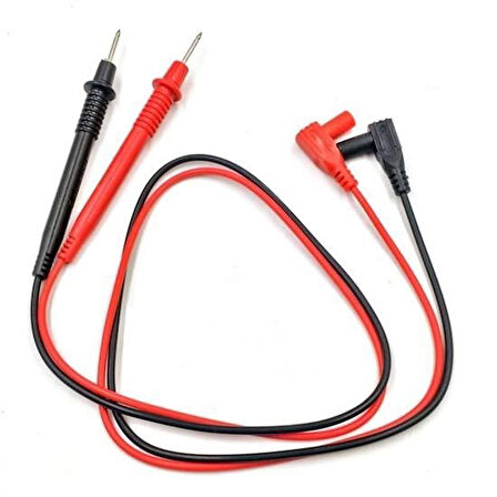 Büro Ev Takım Çantası için Akım Voltaj Direnç Ölçer Dijital Avometre Multimetre