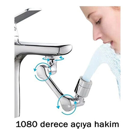 Büro Ev Ofis Yazlık için Akrobat Stil Musluk Başlığı
