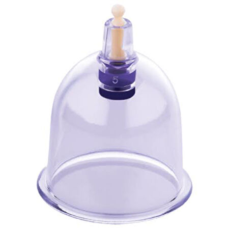 Büro Ev Ofis Personel Vücut Bakımı için 6PARÇA Cilt Çektirme Seti