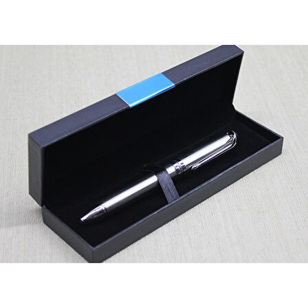 Büro Ev Ofis Hediyesi için Kutulu Tekli Biçim Tükenmez Kalem