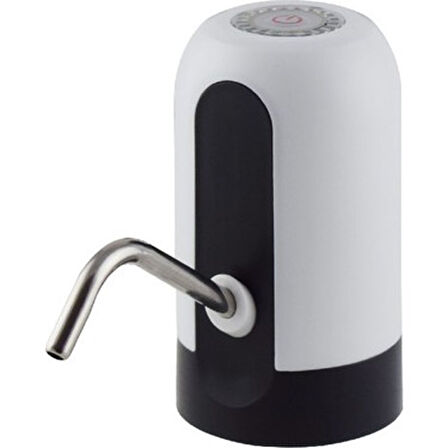 Büro Ev Ofis Yazlık için Şarjlı Tip Damacana Su Pompası