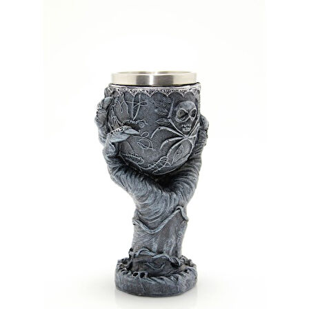 Büro Ev Ofis İçecek Keyfi için Paslanmaz Çelik Bardak El Tasarımı Stil Kadeh