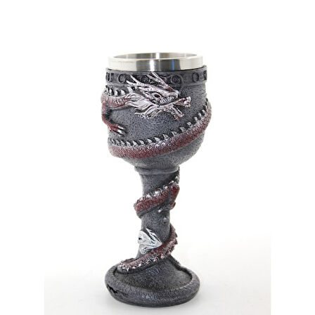 Büro Ev Ofis İçecek Keyfi için Paslanmaz Çelik Bardak Tasarmlı Kadeh