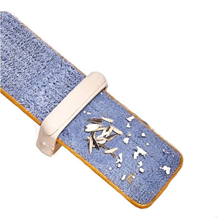 Büro Ev Ofis Yazlık Hijyeni için Kendi Sıkmalı Paspas Kolay Mikrofiber Tablet Mop
