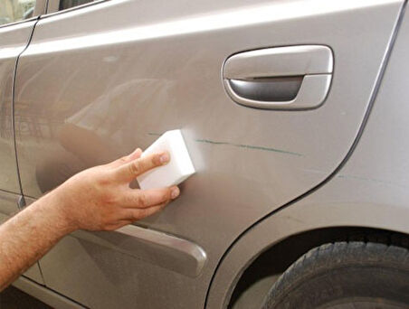 Büro Ev Ofis Yazlık Hijyeni için Kolay Temizler Sihirli Temizlik Süngeri