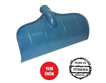 Büro Ev Ofis Hobi Bahçesi için Plastik Küreyici Gelberi Tip Kürek