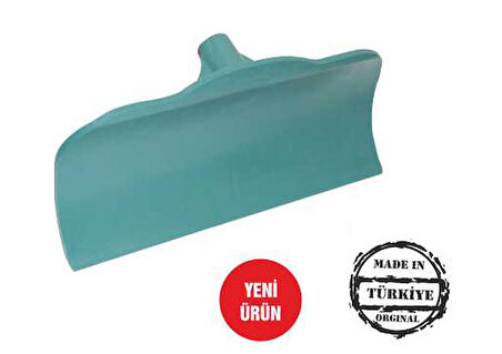 Büro Ev Ofis Hobi Bahçesi için Plastik Küreyici Gitileri Tip Kürek