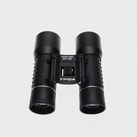 Büro Ev Ofis Hediyesi için 20X40 Kauçuk Kaplı Piknik Dürbünü