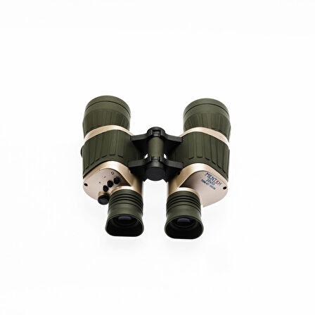 Büro Ev Ofis Kamp Keyfi için 56-1000MT 20X50 Otomatik Netlikli Işıklı Telemetre Dürbün