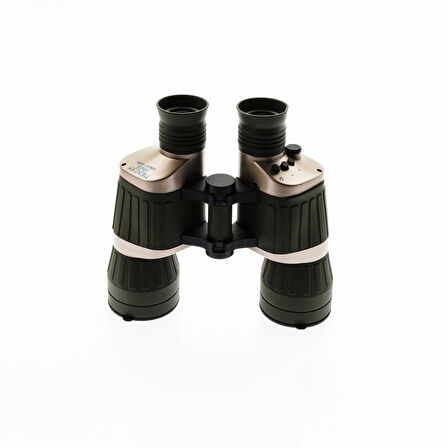 Büro Ev Ofis Kamp Keyfi için 56-1000MT 20X50 Otomatik Netlikli Işıklı Telemetre Dürbün