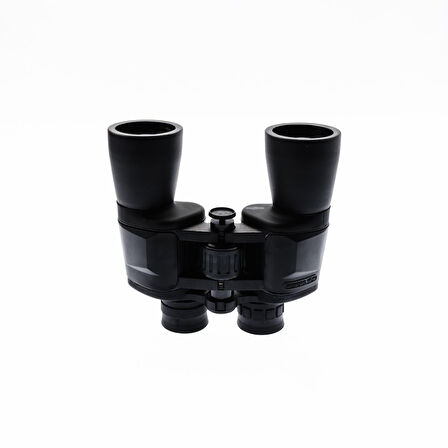 Büro Ev Ofis Kamp Keyfi için 56-1000MT 7X50 Geniş Ön Mercekli El Dürbünü