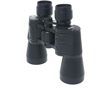 Büro Ev Ofis Kamp Keyfi için 56-1000MT 100X100 Kauçuk Kaplama Mavı Cam Mercekli Dürbün