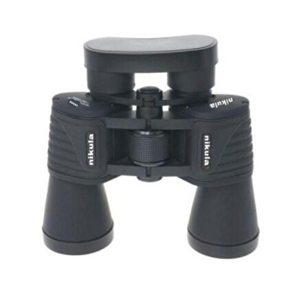 Büro Ev Ofis Hobi Avcı Keyfi için 56-1000MT 10X50 Taşıma Çantalı Dürbün