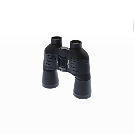 Büro Ev Ofis Kamp Keyfi için 56-1000MT 7X50 Ct Siyah Profesyonel El Dürbünü