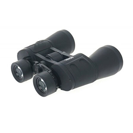 Büro Ev Ofis Kamp Keyfi için 10X50 Büyük Göz Mercekli Dürbün