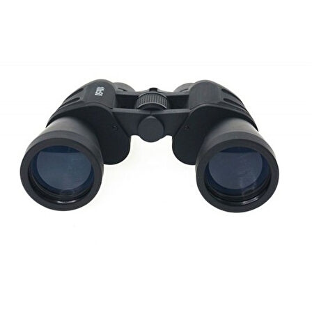 Büro Ev Ofis Kamp Keyfi için 10X50 Büyük Göz Mercekli Dürbün